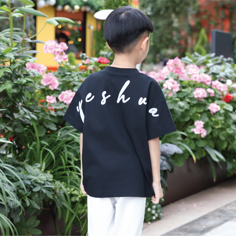 Yeshua Kids Tee by Grace Label 7