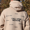 Call Upon His Name Unisex Hoodie