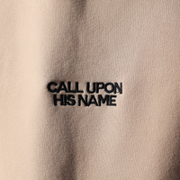 Call Upon His Name Unisex Hoodie