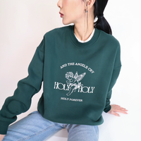 Holy Forever Unisex Crewneck