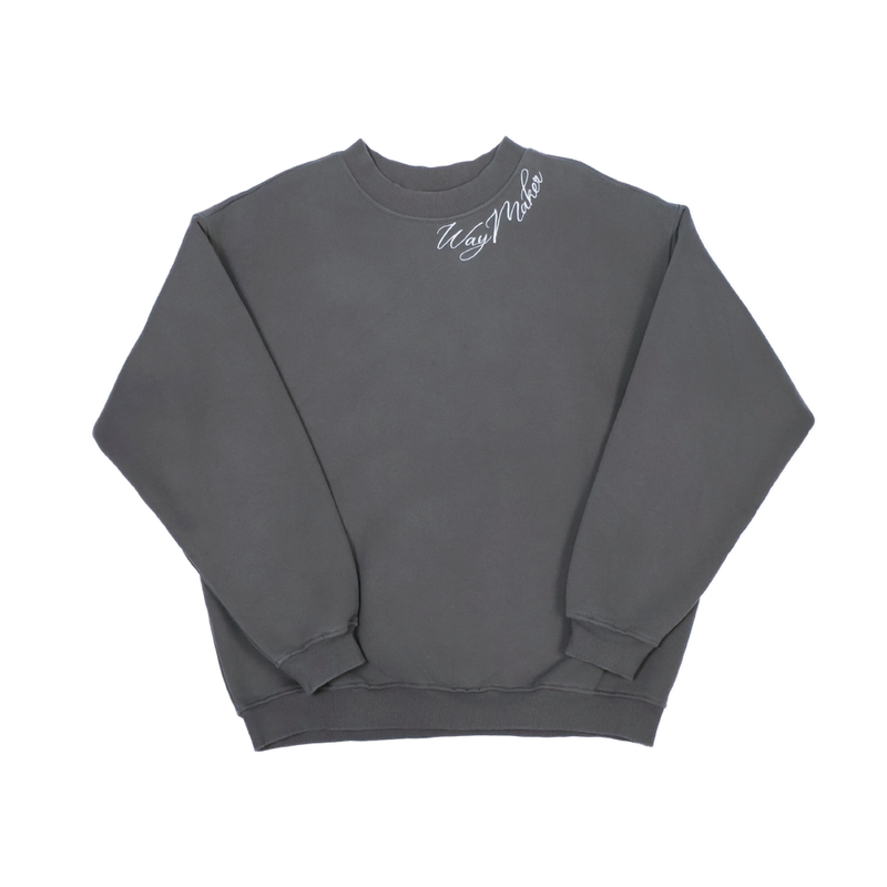 WayMaker Unisex Crewneck