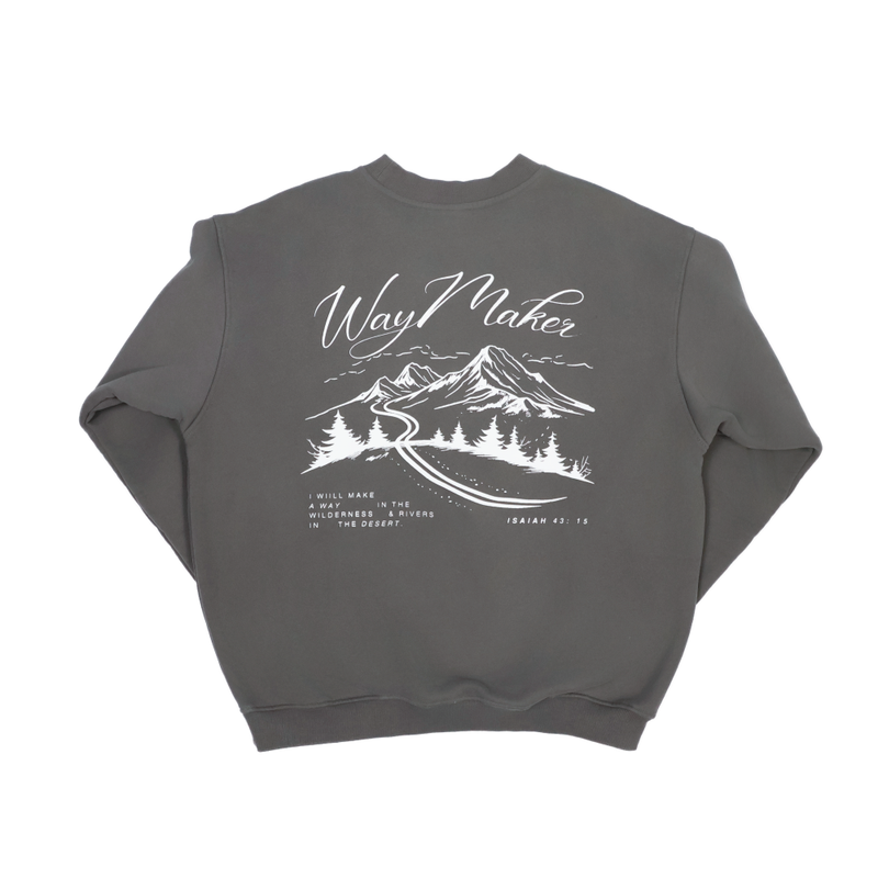 WayMaker Unisex Crewneck