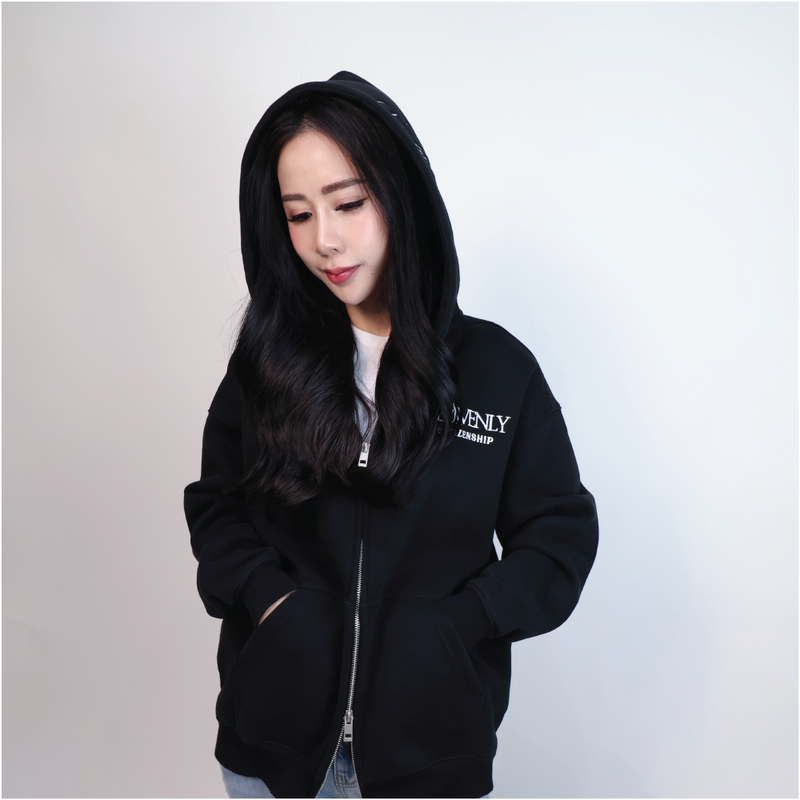 Heavenly Citizenship Unisex Hoodie Jacket