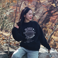 On Earth as it is in Heaven Unisex Crewneck